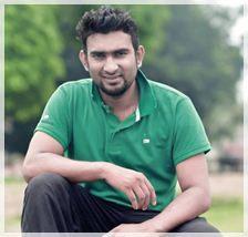 Mahmudur Rahman Joy, CDO Of BLACK iz IT