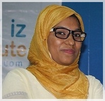Ashfira Sultana Rani, Administration Head Of BLACK iz IT