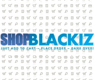 shop of black iz