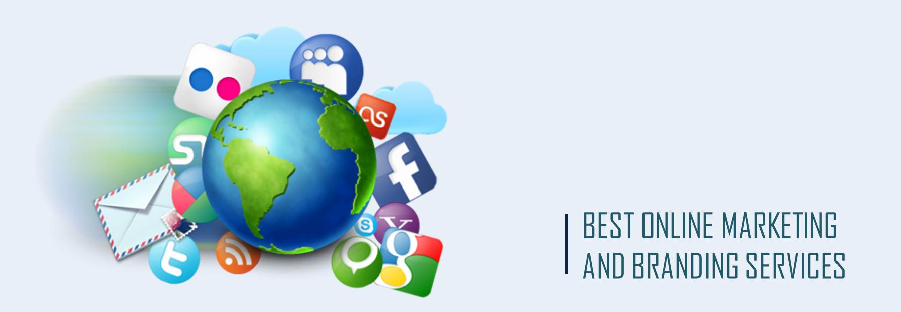 SEO, online marketing solution